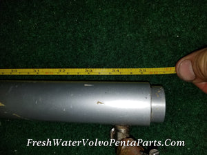 SeaStar Teleflex Baystar Hydrauic Steering cylinder 44 inch extended