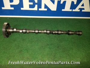 Volvo Penta TMD40A Diesel Camshaft P/n 1542418 79.46 6 Cylinder