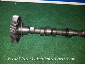 Volvo Penta TMD40A Diesel Camshaft P/n 1542418 79.46 6 Cylinder