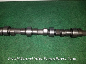 Volvo Penta TMD40A Diesel Camshaft P/n 1542418 79.46 6 Cylinder