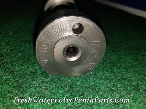Volvo Penta TMD40A Diesel Camshaft P/n 1542418 79.46 6 Cylinder