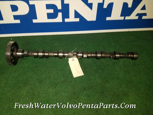 Volvo Penta TMD40A Diesel Camshaft P/n 1542418 79.46 6 Cylinder