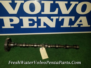 Volvo Penta TMD40A Diesel Camshaft P/n 1542418 79.46 6 Cylinder