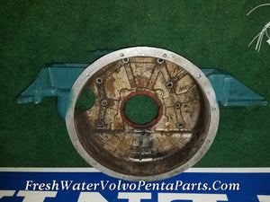 VOLVO PENTA TMD40A AQAD40 B BELLHOUSING P/N 829469 RPL 3581855