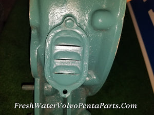 VOLVO PENTA TMD40A AQAD40 B BELLHOUSING P/N 829469 RPL 3581855