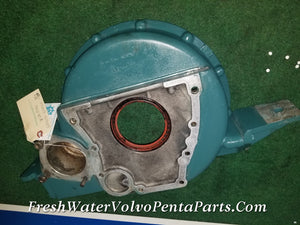 VOLVO PENTA TMD40A AQAD40 B BELLHOUSING P/N 829469 RPL 3581855