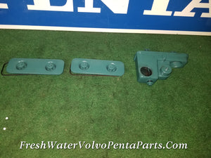 Volvo Penta TMD40A 1542050 842995 877262 Expired housings Diesel