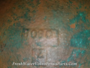 AG Guidi Bronze Sea water strainer "mediterraneo" Series 1" 1/4 with metal cover