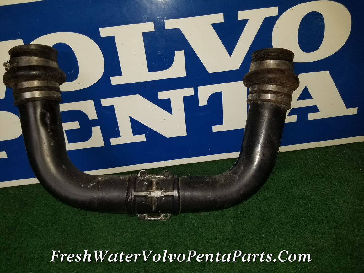 Volvo Penta Sx Dp-SM V8 y-pipe Ford 5.0 5.8 7.4L Gm BBC  Pn 3850794