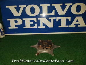 Volvo 8.1L Centa Marine Damper Plate CF-DS-22-336 R140018 A2 386 2124 3884460