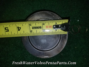 Volvo Penta Red Block 2.3L Standard Pistons , rings , wrist pins Standard  Stamped D and E