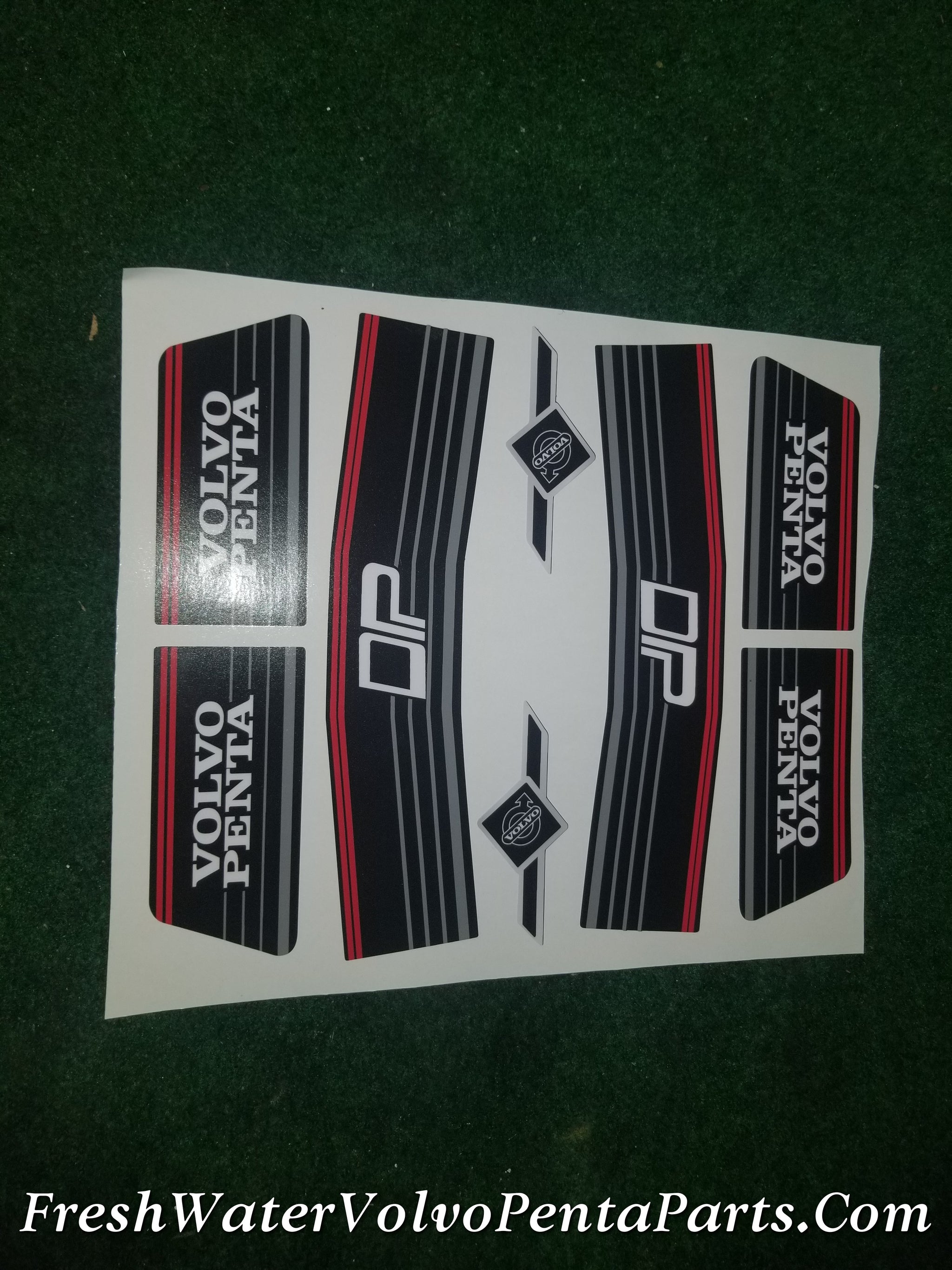 Kit de servicio Volvo Penta SP-E Aluminio - Venta de piezas de barcos y Kit de servicio Volvo Penta SP-E Aluminio - Venta de piezas de barcos y
