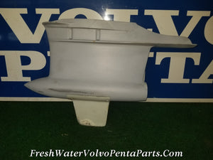 Volvo Penta Rare Speedmaster 280E 270E Lower gear case Vintage Donzi