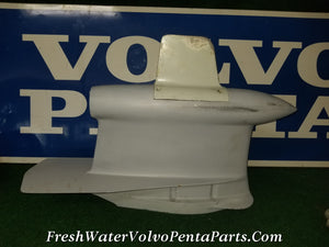 Volvo Penta Rare Speedmaster 280E 270E Lower gear case Vintage Donzi