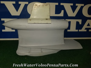 Volvo Penta Rare Speedmaster 280E 270E Lower gear case Vintage Donzi
