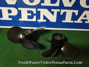 Volvo Penta A3 Propellers Props 854776 F 854786 R Diesel / Gas 4 blade 3 Blade Dp-A