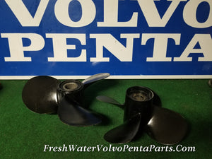 Volvo Penta A3 Propellers Props 854776 F 854786 R Diesel / Gas 4 blade 3 Blade Dp-A