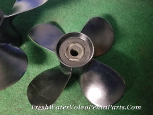 Volvo Penta A3 Propellers Props 854776 F 854786 R Diesel / Gas 4 blade 3 Blade Dp-A