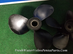 Volvo Penta A3 Propellers Props 854776 F 854786 R Diesel / Gas 4 blade 3 Blade Dp-A