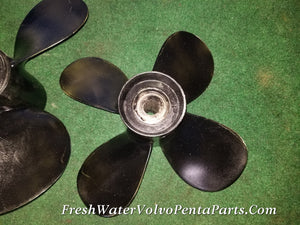 Volvo Penta A3 Propellers Props 854776 F 854786 R Diesel / Gas 4 blade 3 Blade Dp-A