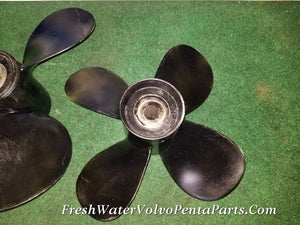 Volvo Penta A3 Propellers Props 854776 F 854786 R Diesel / Gas 4 blade 3 Blade Dp-A