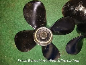 Volvo Penta A3 Propellers Props 854776 F 854786 R Diesel / Gas 4 blade 3 Blade Dp-A