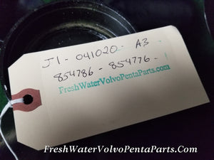 Volvo Penta A3 Propellers Props 854776 F 854786 R Diesel / Gas 4 blade 3 Blade Dp-A