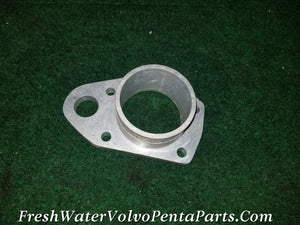 New Volvo Penta Exhaust Flange early 250 270 275 280 V8