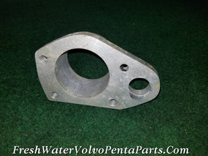 New Volvo Penta Exhaust Flange early 250 270 275 280 V8