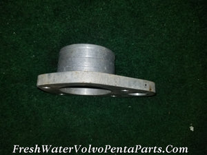 New Volvo Penta Exhaust Flange early 250 270 275 280 V8