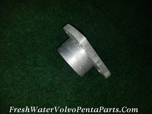 New Volvo Penta Exhaust Flange early 250 270 275 280 V8