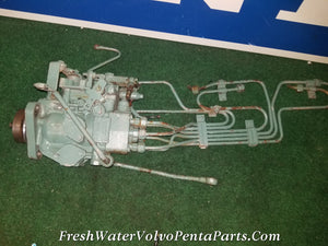 VOLVO PENTA TAMD40 B FUEL INJECTION PUMP AQAD40  867739 ,867756, 867766