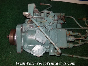 VOLVO PENTA TAMD40 B FUEL INJECTION PUMP AQAD40  867739 ,867756, 867766
