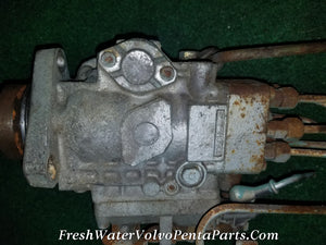 VOLVO PENTA TAMD40 B FUEL INJECTION PUMP AQAD40  867739 ,867756, 867766