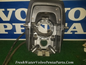 Volvo Penta DpX DPX-C DPX-S1  Transom shield / Plate Pn 3868289 872662
