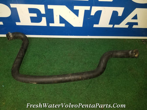 Volvo Penta 855373 Raw Water uptake hose V8 , 5.7L 5.0L 290 290Dp Dp-A