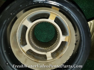 Volvo Penta IPS 2 IPS2 P5 Propellers Nibral Front & Rear 3843965 3843966 3843967