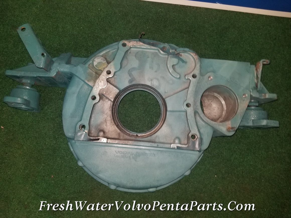 Volvo Penta Flywheel Housing Diesel Pn. 3581855 860520 Diesel KAD42P-A, KAMD42P-A