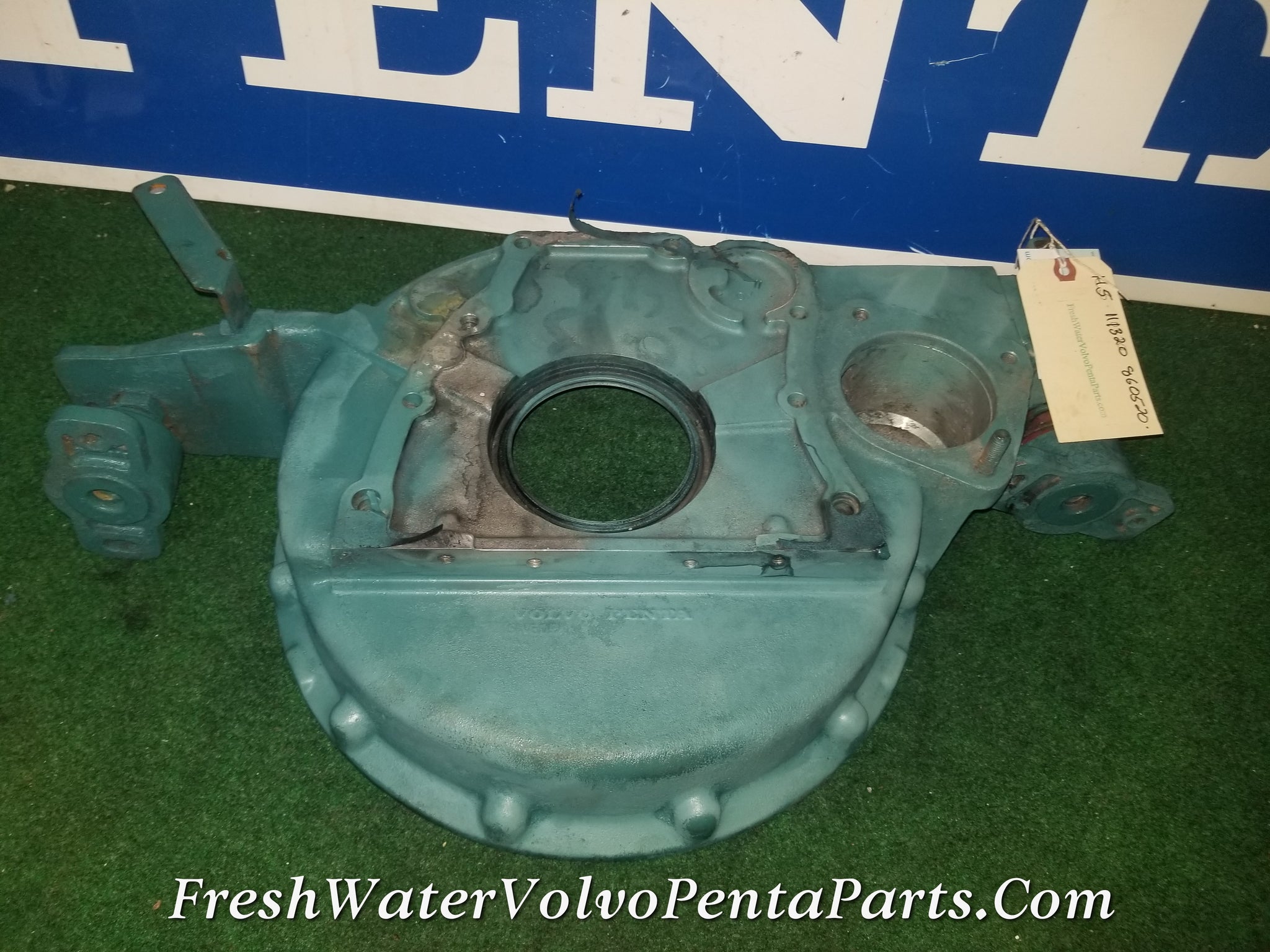 Flywheel Housing Volvo Penta AD31 AQD40A AQAD40B AD41B