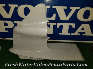 VOLVO PENTA DP-A DP-C 290DP LOWER GEAR HOUSING 854051 DUOPROP 1.95 2.30 1.78