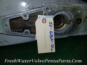 VOLVO PENTA DP-A DP-C 290DP LOWER GEAR HOUSING 854051 DUOPROP 1.95 2.30 1.78