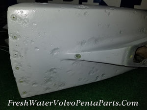 VOLVO PENTA DP-A DP-C 290DP LOWER GEAR HOUSING 854051 DUOPROP 1.95 2.30 1.78