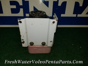 Volvo Penta  Hydraulic Trim Pump Volvo Penta Adapter Line Fittings Mercruiser OMC