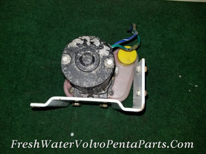 Volvo Penta  Hydraulic Trim Pump Volvo Penta Adapter Line Fittings Mercruiser OMC