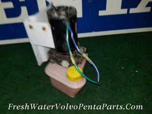 Volvo Penta  Hydraulic Trim Pump Volvo Penta Adapter Line Fittings Mercruiser OMC