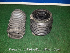 VOLVO PENTA SIERRA DRIVE BELLOW N-182744 VOLVO P/N 872621 KIT 876294