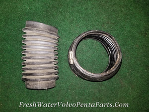 VOLVO PENTA SIERRA DRIVE BELLOW N-182744 VOLVO P/N 872621 KIT 876294