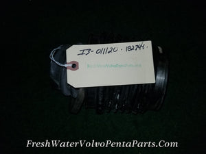 VOLVO PENTA SIERRA DRIVE BELLOW N-182744 VOLVO P/N 872621 KIT 876294