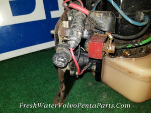 Volvo Penta Sx Dp-Sm DPS-M Hydraulic trim pump Tested 100%
