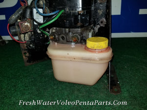 Volvo Penta Sx Dp-Sm DPS-M Hydraulic trim pump Tested 100%